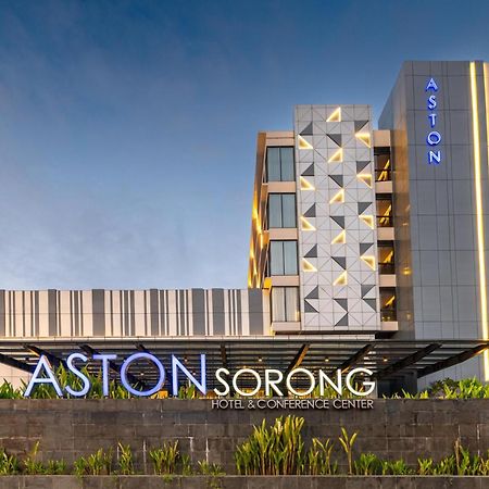 Aston Sorong Hotel & Conference Center Екстер'єр фото