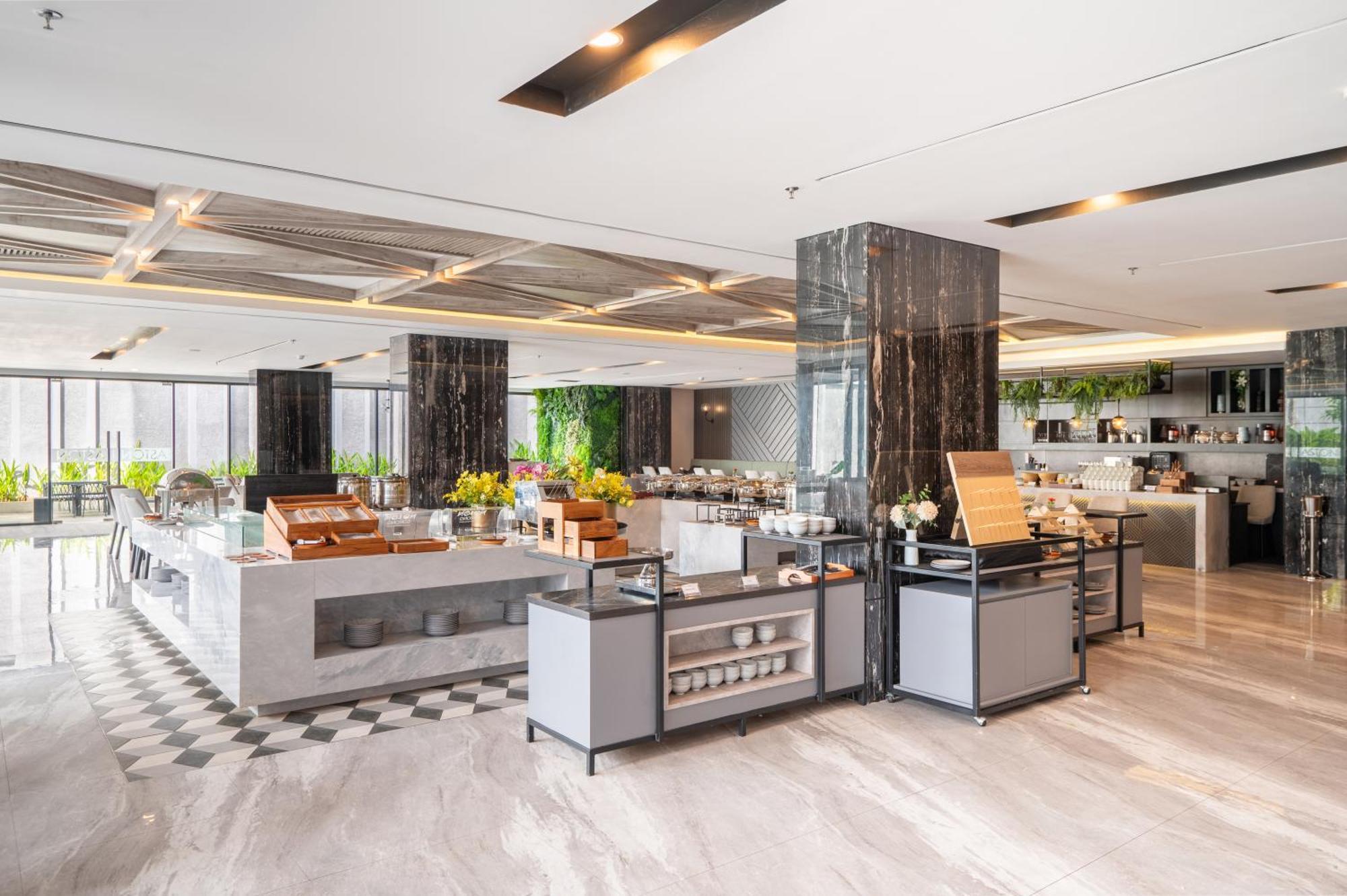 Aston Sorong Hotel & Conference Center Екстер'єр фото