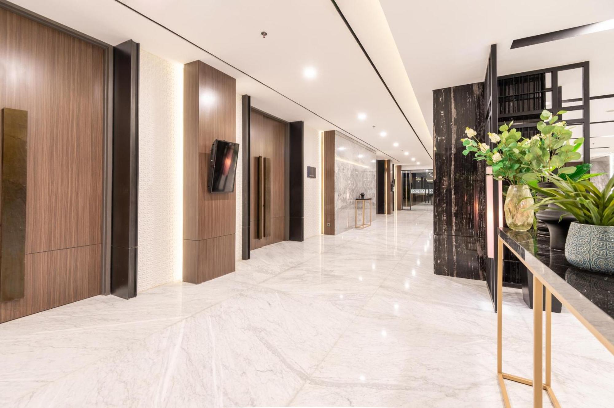 Aston Sorong Hotel & Conference Center Екстер'єр фото