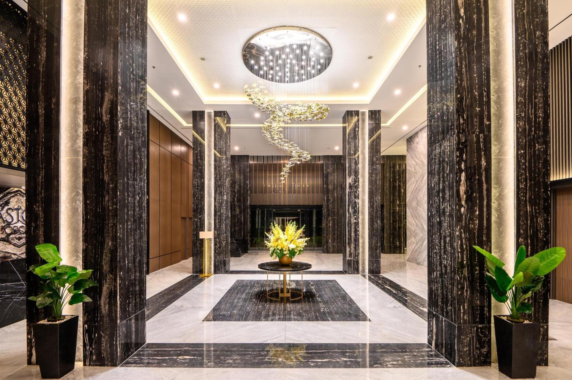 Aston Sorong Hotel & Conference Center Екстер'єр фото