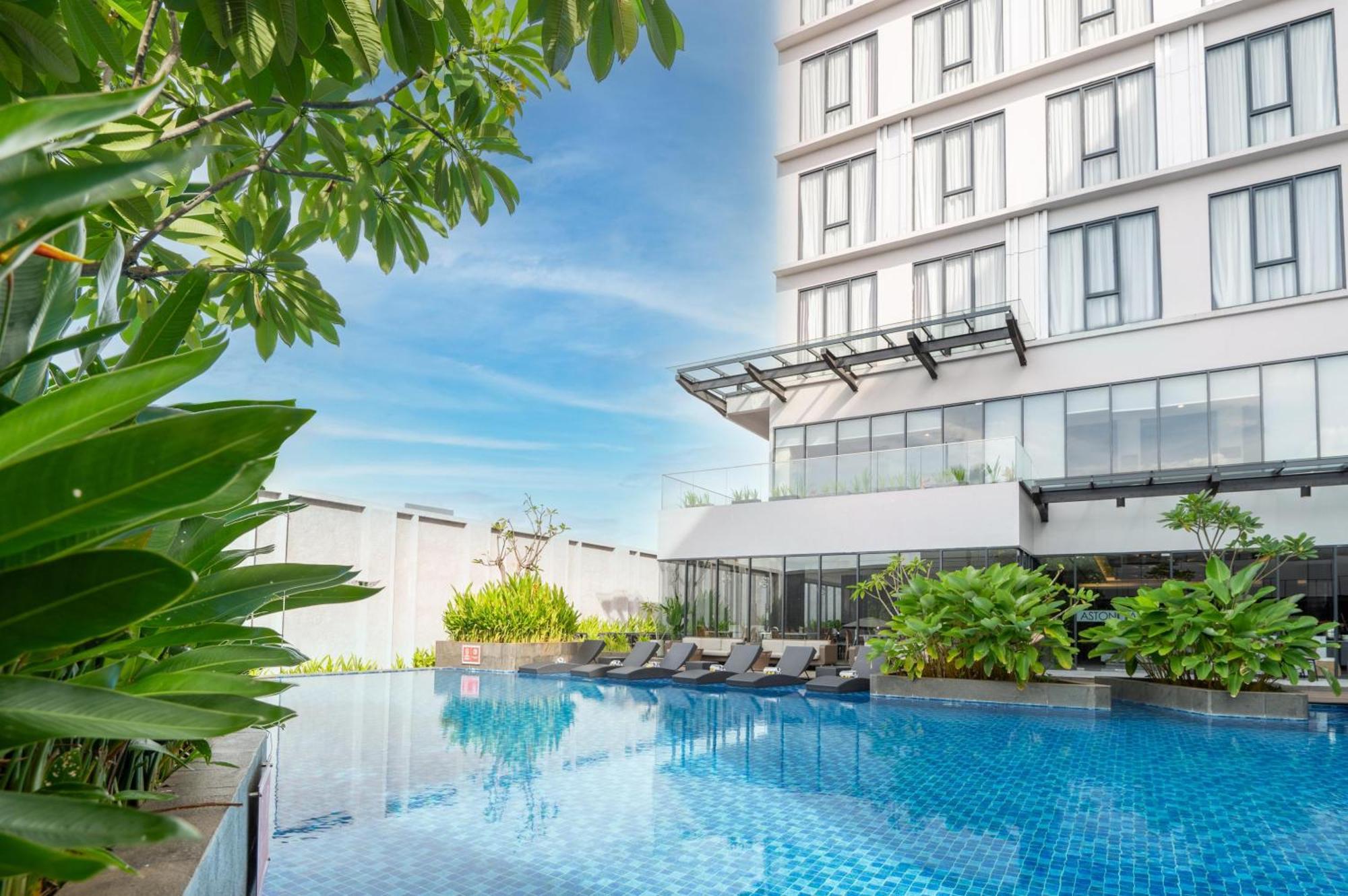 Aston Sorong Hotel & Conference Center Екстер'єр фото