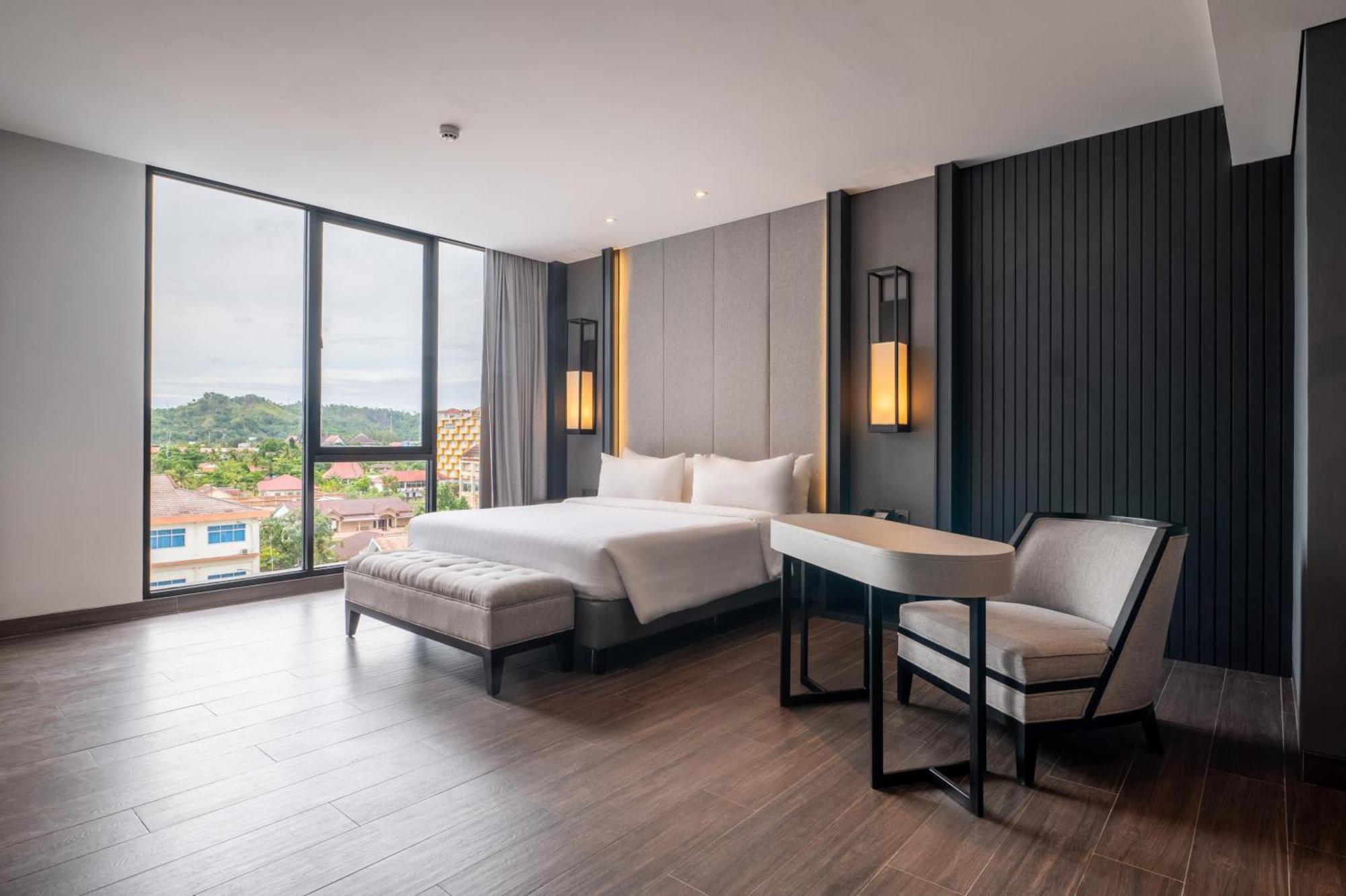Aston Sorong Hotel & Conference Center Екстер'єр фото