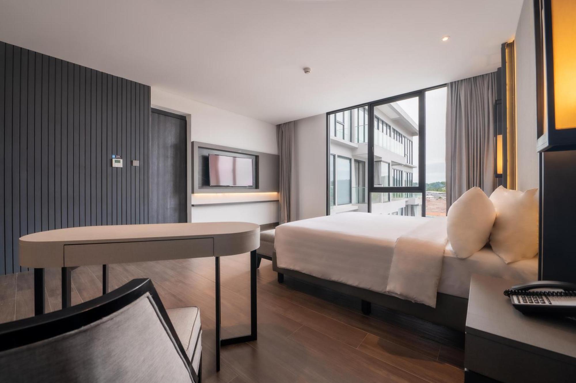 Aston Sorong Hotel & Conference Center Екстер'єр фото