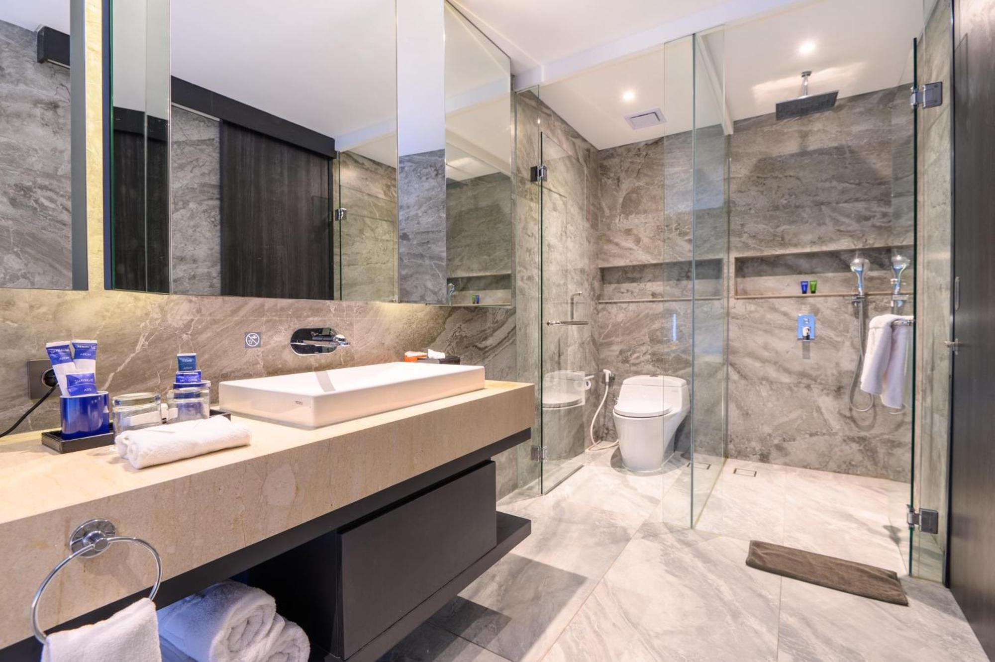 Aston Sorong Hotel & Conference Center Екстер'єр фото