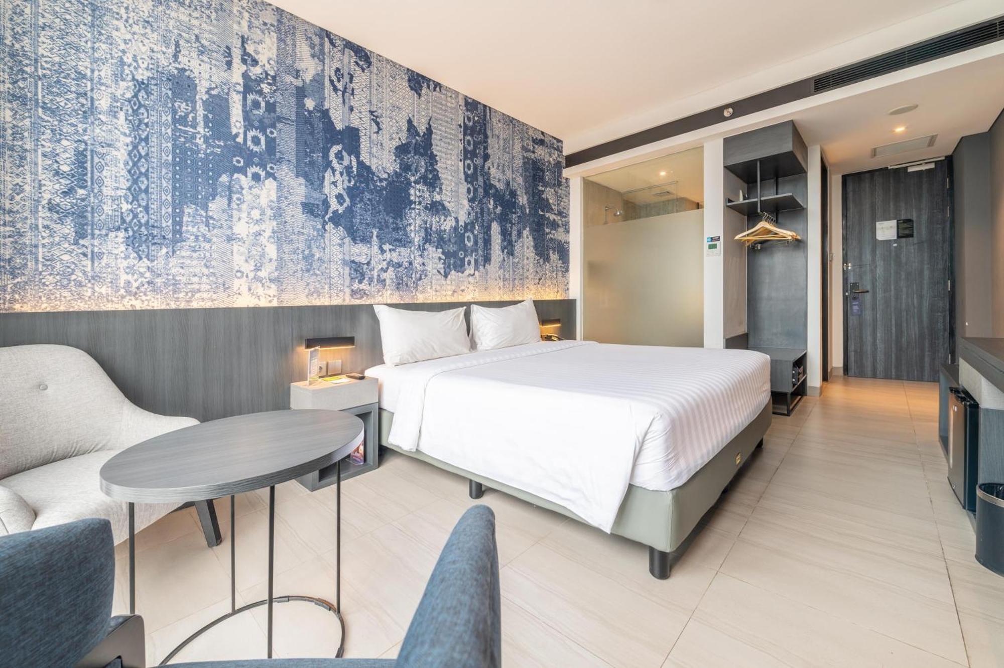 Aston Sorong Hotel & Conference Center Екстер'єр фото